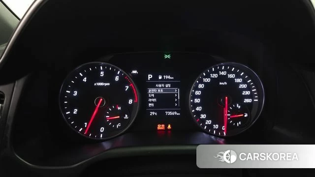 Hyundai The New Avante AD id 4496375 из Кореи 18