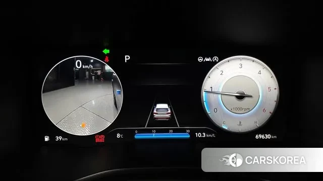 Hyundai The New Santa Fe id 3681544 из Кореи 18