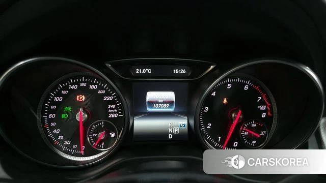 Mercedes-Benz CLA-Class C117 id 3853703 из Кореи 18