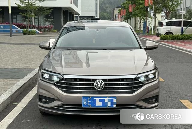 Volkswagen Sagitar id 4261944 из Китая 14