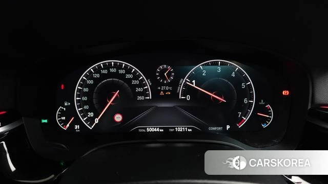 BMW 5 Series (G30) id 4410857 из Кореи 28