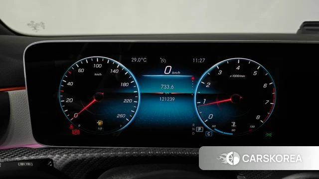 Mercedes-Benz A-Class W177 id 4551018 из Кореи 28