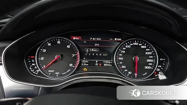 Audi New A6 id 3013784 из Кореи 18