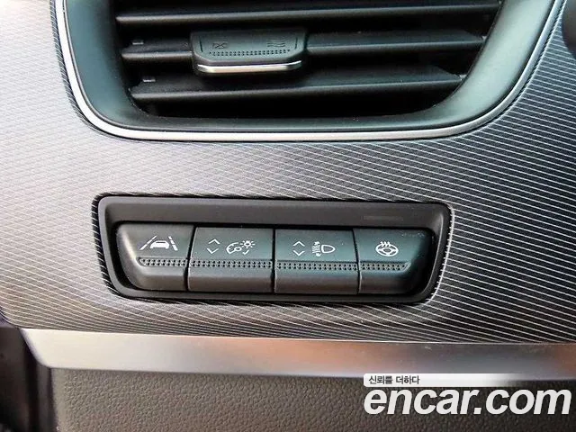 Renault Korea (Samsung) XM3 id 2708091 из Кореи 13