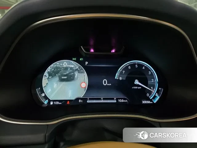 Genesis GV80 id 3420678 из Кореи 13