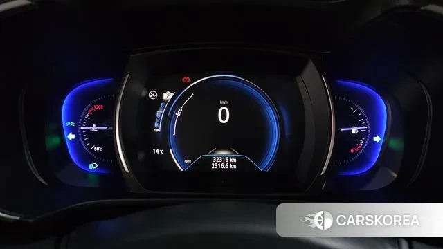 Renault Korea (Samsung) The New QM6 id 3776919 из Кореи 18