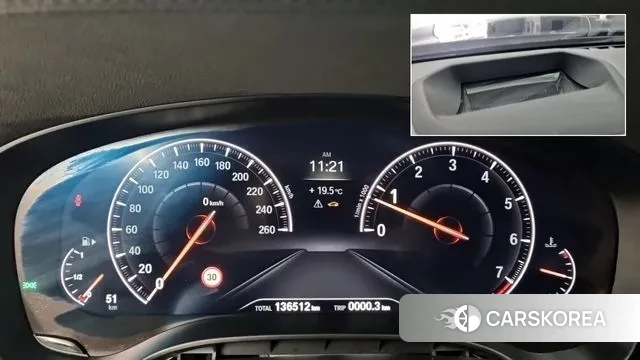 BMW 5 Series (G30) id 3340575 из Кореи 16