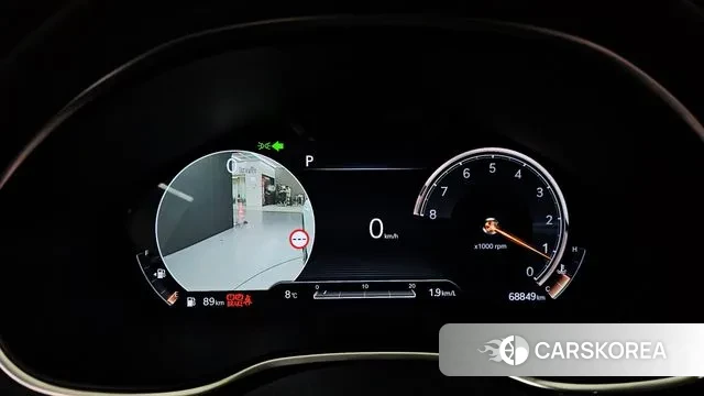 Genesis G80 (RG3) id 3586880 из Кореи 18