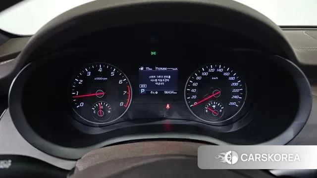 Kia Stinger id 3626935 из Кореи 18