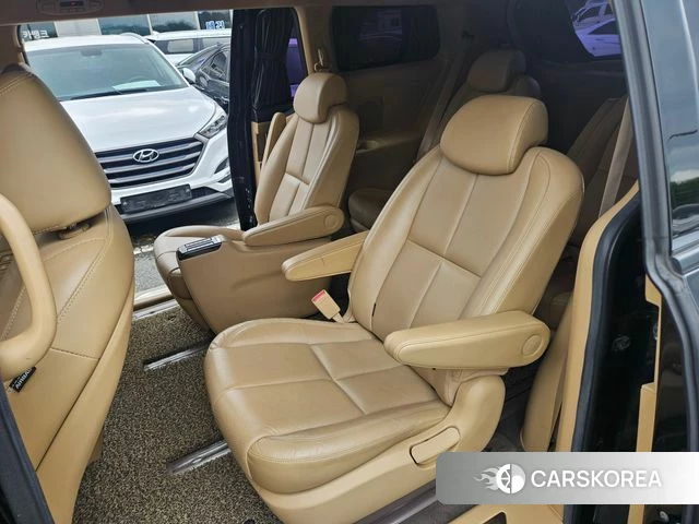 Kia The New Carnival id 4620434 из Кореи 18
