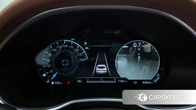 Genesis G80 (RG3) id 4338450 из Кореи 38