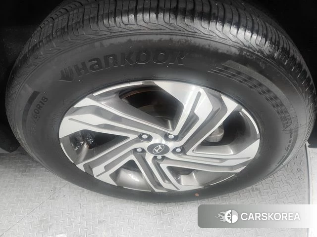 Hyundai The New Santa Fe id 4592213 из Кореи 18