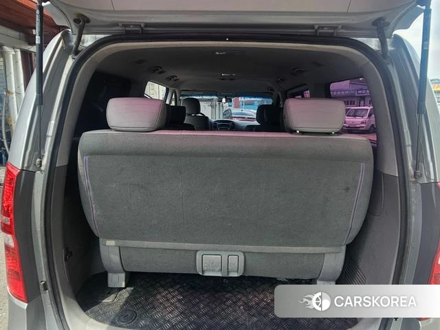 Hyundai The New Grand Starex id 4672805 из Кореи 9