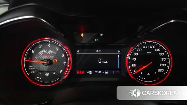 Chevrolet (GM Daewoo) Trailblazer id 4356399 из Кореи 18
