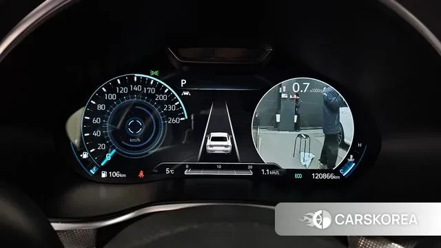 Genesis G80 (RG3) id 3676780 из Кореи 18