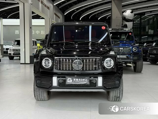 Mercedes-Benz G-class AMG id 4256787 из Китая 11
