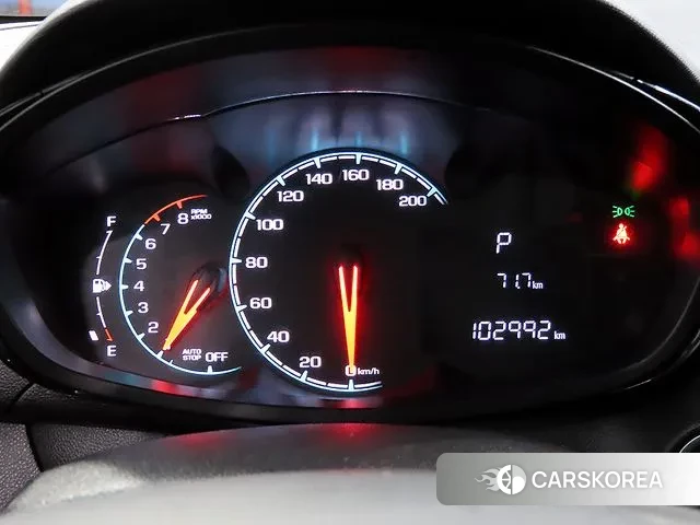 Chevrolet (GM Daewoo) The New Spark id 3608132 из Кореи 18