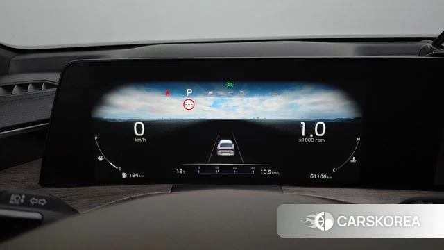 Kia K8 id 3884235 из Кореи 18