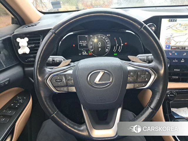Lexus NX350h Second generation id 4392548 из Кореи 10