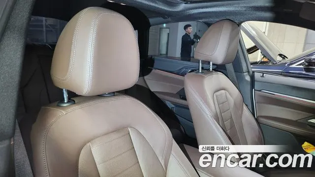 BMW 4 Series (G22) id 2738494 из Кореи 11