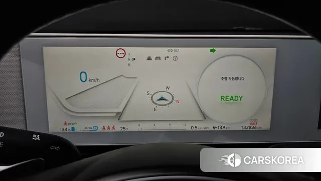 Hyundai Ionic 5 id 3258146 из Кореи 18