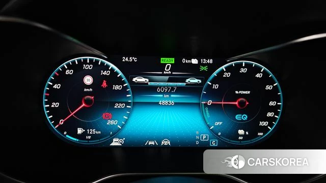 Mercedes-Benz GLC-Class X253 id 4784607 из Кореи 18