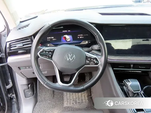 Volkswagen Touareg 3rd generation id 3771921 из Кореи 18