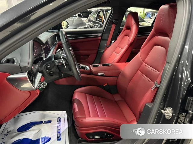 Porsche Panamera (971) id 4511420 из Кореи 18
