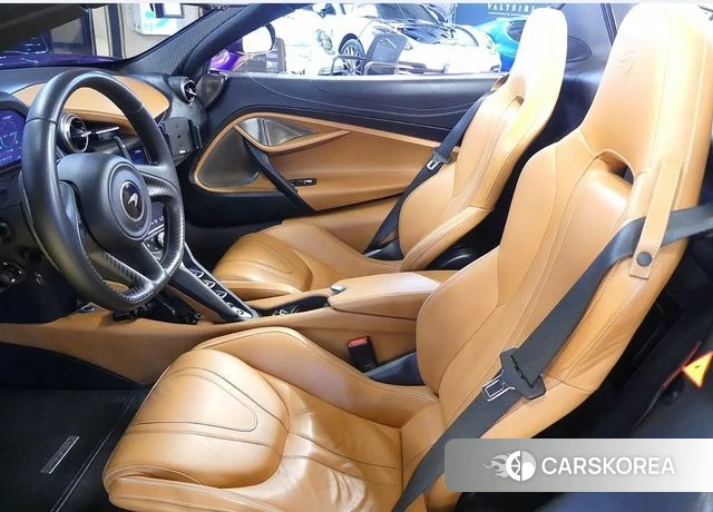 McLaren 720S id 4671922 из Кореи 18