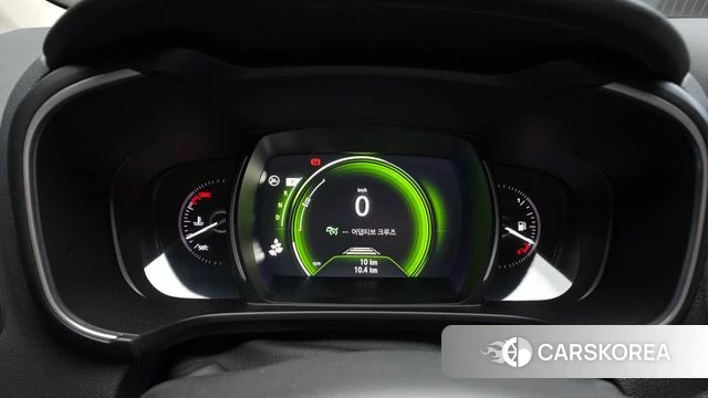 Renault Korea (Samsung) The New QM6 id 4185462 из Кореи 31