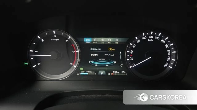 Ssangyong The New Rexton Sports Cannes id 4731756 из Кореи 28