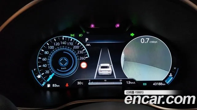 Genesis G80 (RG3) id 2920473 из Кореи 18