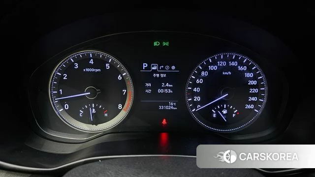 Hyundai Grandeur IG id 3893880 из Кореи 18