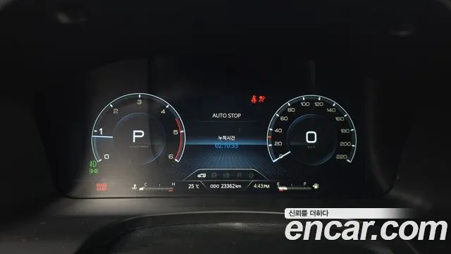 Ssangyong The New Rexton Sports Cannes id 2742866 из Кореи 18