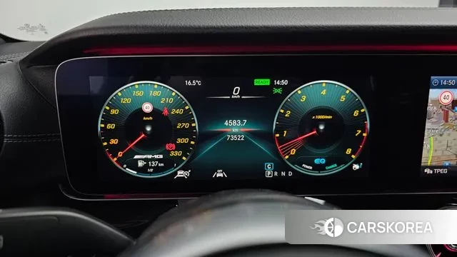 Mercedes-Benz AMG GT id 3641081 из Кореи 18