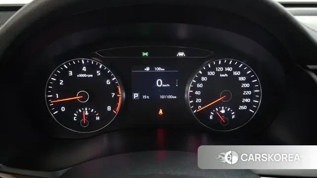 Kia Come New K7 id 3455136 из Кореи 18