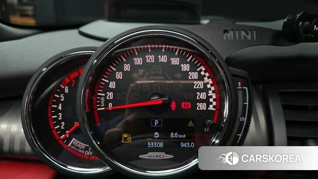 Mini Cooper S Convertible id 4416972 из Кореи 30