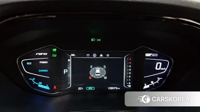 Kia The New Niro id 3274867 из Кореи 18