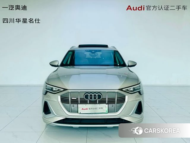 Audi e-tron id 3993353 из Китая 8