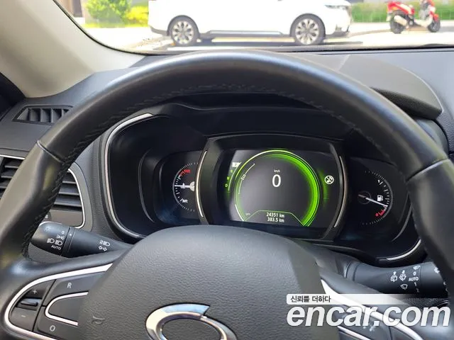 Renault Korea (Samsung) The New QM6 id 2846686 из Кореи 18