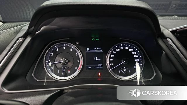 Hyundai Sonata (DN8) id 4345337 из Кореи 18