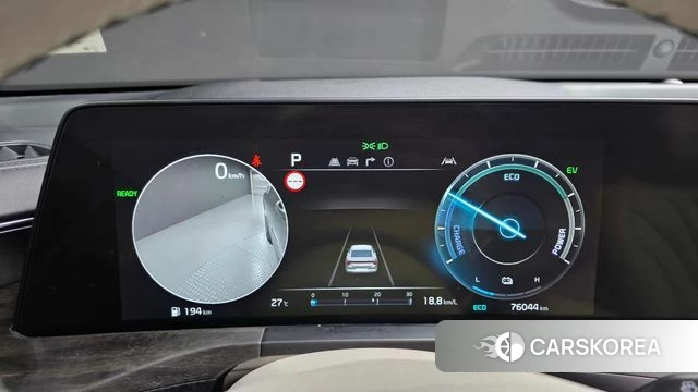 Kia K8 Hybrid id 4641505 из Кореи 31