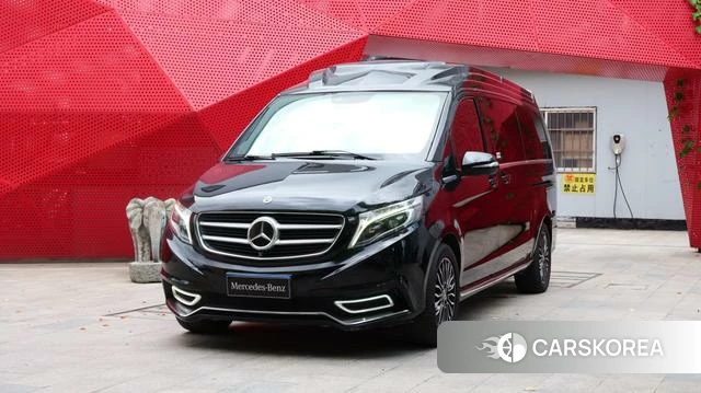 Mercedes-Benz V-class id 4240023 из Китая 8