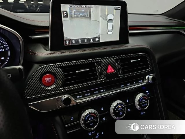 Genesis G70 id 4837342 из Кореи 16