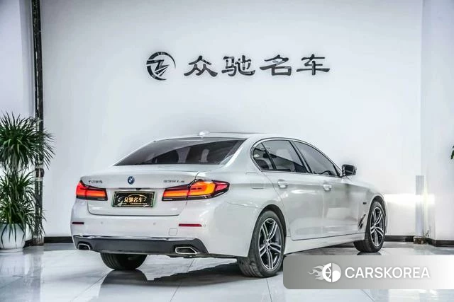 BMW 5 series PHEV id 4257745 из Китая 10
