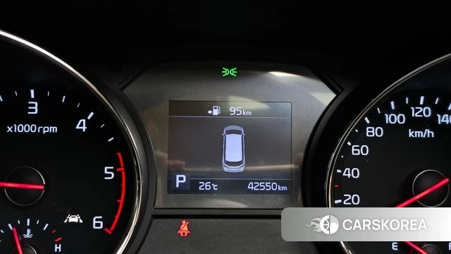 Kia The New Carnival id 4502396 из Кореи 18
