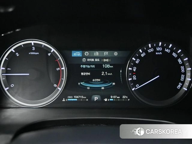 Ssangyong G4 Rexton id 4339878 из Кореи 18