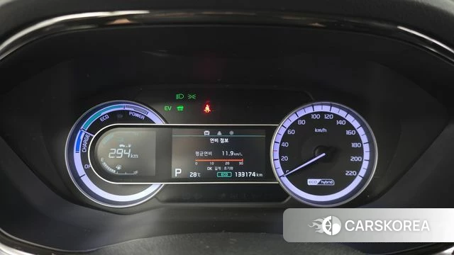 Kia The New Niro id 4595550 из Кореи 30