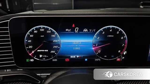 Mercedes-Benz GLE-Class W167 id 3377226 из Кореи 18