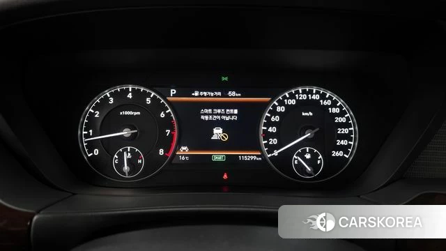 Genesis EQ900 id 3861738 из Кореи 18